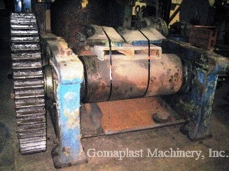 20″ x 50″ Adamson Mills, Item # 544B