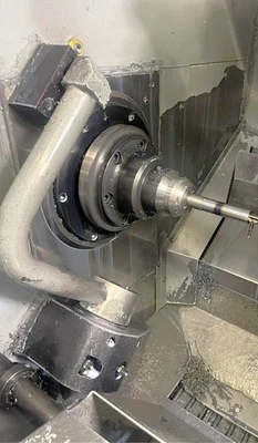 2013 HAAS ST-20Y CNC Lathes | Bayou Machinery (4)