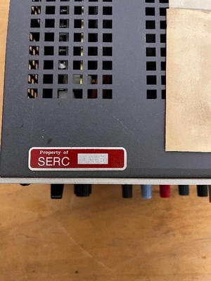 KEPCO MPS 620M Multiple Output Power Supply
