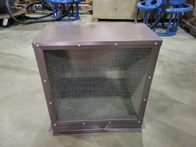 79" x 33" x 49.5" Fume Hood