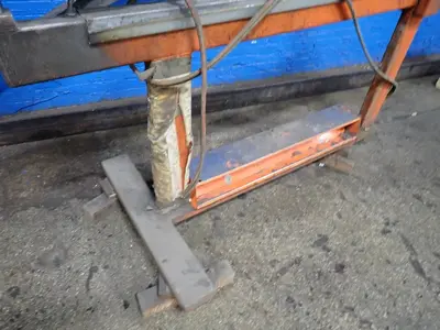 Used GRIPNAIL FASTENING SYSTEM 460 Insertion Machines Ohio US | HGR 24 #756215