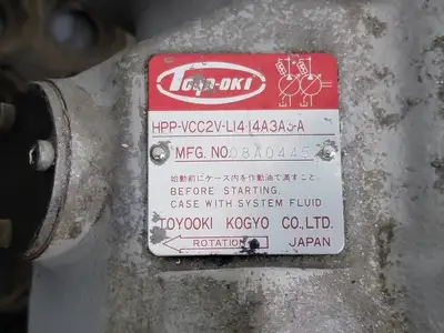 USED TOYO HPP-VCC2V-L1414A3A5-A