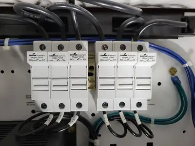 USED EATON PSS160D