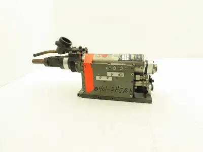 Emhart Automotive SKK 210/K.31.03 Robotic Servo Stud Welder 14S620LG