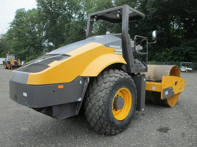 Used 2013 VOLVO SD115 Road Rollers New York US | Abele Tractor #1341507