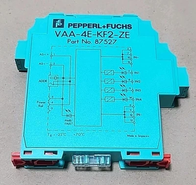 NEW Pepperl+Fuchs 087527