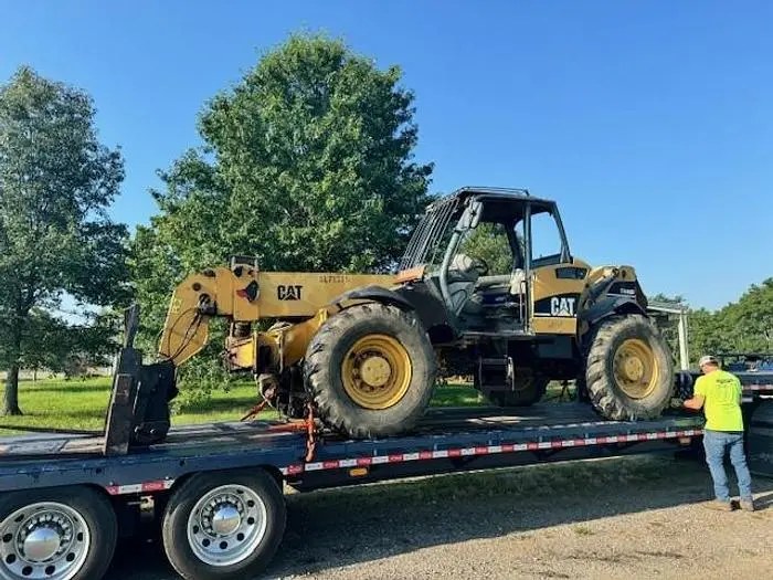 Used 2004 CATERPILLAR TH460B Misc Forklifts Arkansas US | SMF MACHINE TOOLS #300159