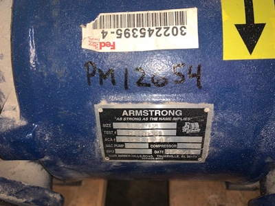 USED Armstrong AP2-2