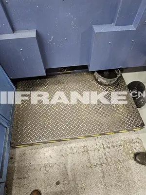 Used 2001 MORI SEIKI GV-503/5AX Vertical Machining Centers US | FRANKE CNC, LLC #1371030