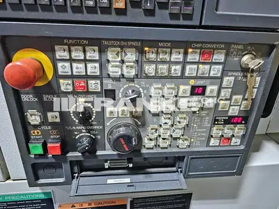 Used 2010 DMG MORI MORI SEIKI NL 1500SY/500 CNC Lathes | FRANKE CNC, LLC #1382494