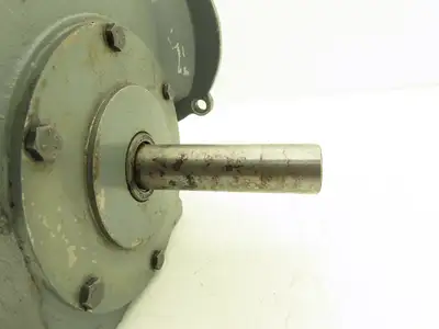 Boston Gear F726-30S-B5-H-T1 Worm Gearbox 30:1 Reducer 1.5Hp 56C Dual Output
