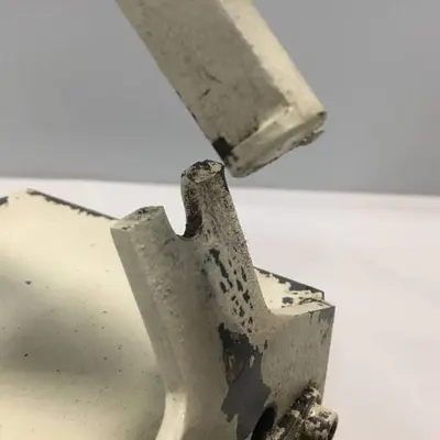 USED PARKER D3ML4B10X4384