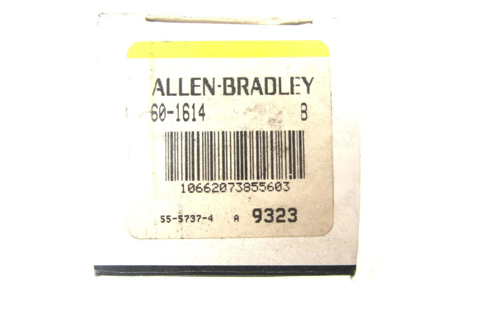 NEW ALLEN BRADLEY 60-1614 TIMING MODULE 601614