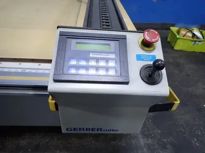 Gerber 96" X 75" Cutting Table
