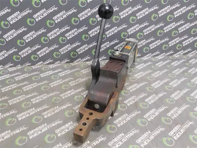 Tunkers FKSM 50 KZR T6 Pneumatic Power Clamp Used
