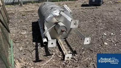 N/A 200 Gal CH Murphy / Clark-Ullman Inc Reciever Tank, C/S, 15#