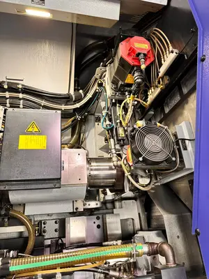 2020 STAR SX-38 TYPE A Swiss Sliding Head | Bowland Trading Ltd (9)