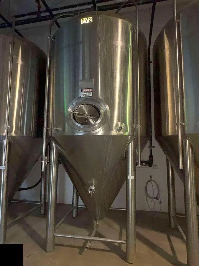 USED 2019 PBST - PACIFIC BREWERY 60FV