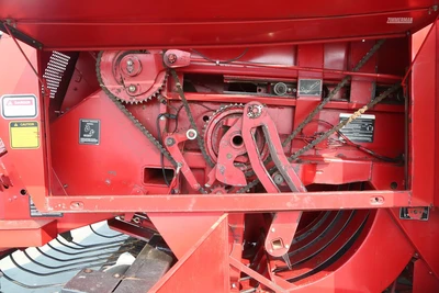 Used 1993 CASE IH 8570 Square Balers Pennsylvania US | Zimmerman Farm Service #1409968