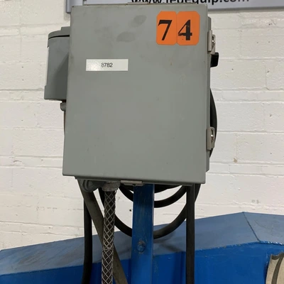 Used _UNKNOWN_ _UNKNOWN_ Sanitary  Pump Ohio US | Federal Equipment Company #1336515