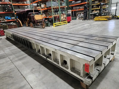 Bolster Plate