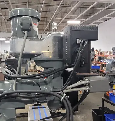 Used BRIDGEPORT SERIES I CNC Vertical Mills Kentucky US | Aucto #1314422