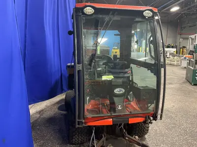 Used KUBOTA F2690 Material Handling (misc) Ohio US | HGR 24 #1265968