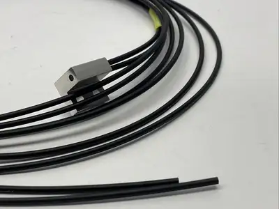 FU-L41Z | Keyence  Digital Fiber Optic Sensor Reflective Fiber Unit - New – Open Box