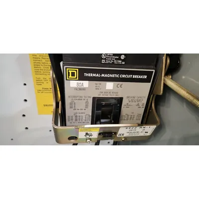 USED TRI-CLOVER, INC. F4329MD-MBV-S
