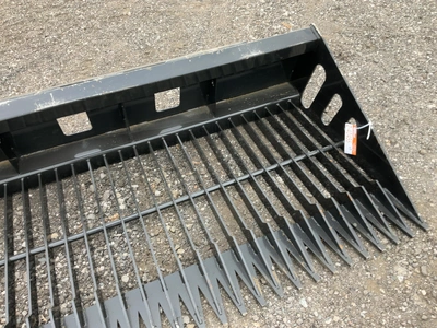 Used WOLVERINE SB72 SKELETON ROCK BUCKET SKID STEER ATTACHMENT Rock Buckets Michigan US | Miedema Asset Management Group #1768746