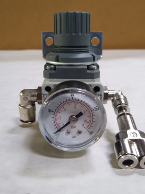 USED CAMOZZI MC104-R00