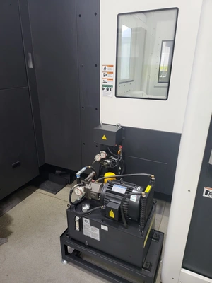 2018 HYUNDAI WIA HS5000M Horizontal Machining Centers | USED CNC WAREHOUSE (7)