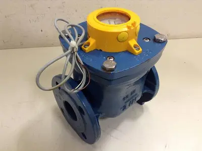 GENERIC Meter GG 25 95314 Used