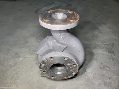 USED FLOWSERVE DY46161A-EAAA-DCI