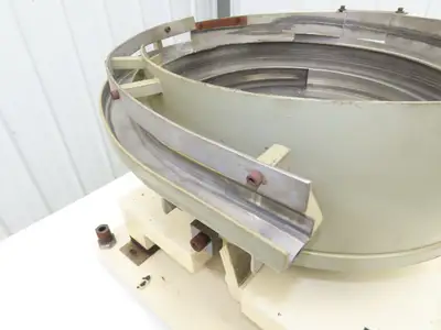 Used HOOSIER _UNKNOWN_ Vibratory Bowl Feeder Indiana US | Arrow Industrial #1442834
