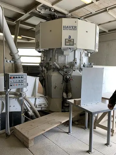 Used HAVER & BOECKER _UNKNOWN_ Baggers DE | UCY Industrial GmbH #385858