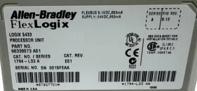 NEW ALLEN-BRADLEY ALLEN-BRADLEY