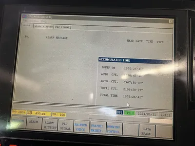2006 MAZAK QUICK TURN NEXUS 250MSY CNC Lathes | Machinery Network (4)
