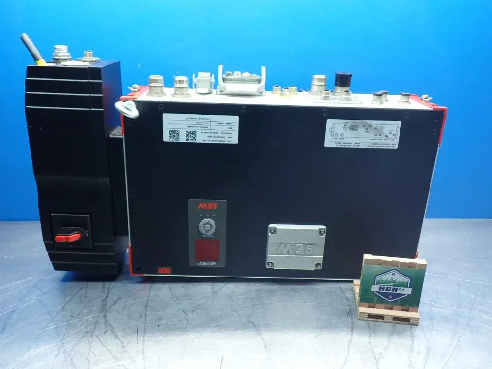 NEW SEW SERVODRIVE PHC21AA075M1E31A00