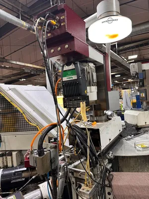 HYDROMAT HS16 Rotary, Trunnion (Horizontal & Vertical) Transfer Machines | Graff-Pinkert (16)