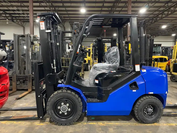 Used 2026 Viper FD30 Internal Combustion Forklifts: Pneumatic Tire New York US | United Lift #1446906