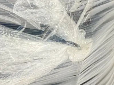 NEW ELECTRIC WIRE CORP CABLE 24AWG 2 CONDUCTOR 300V 5000FT ROLL