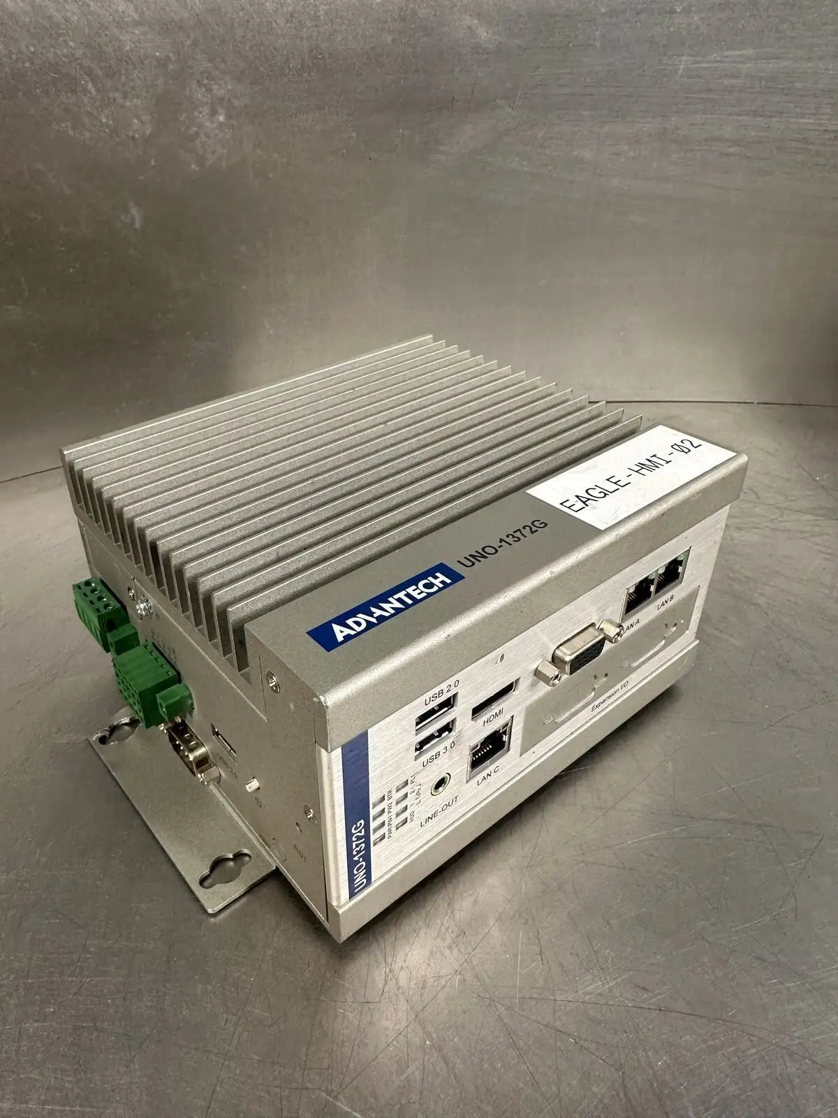 Advantech UNO-1372G-E3AE UNO-1372G Embedded Automation Computer (7.3.2)
