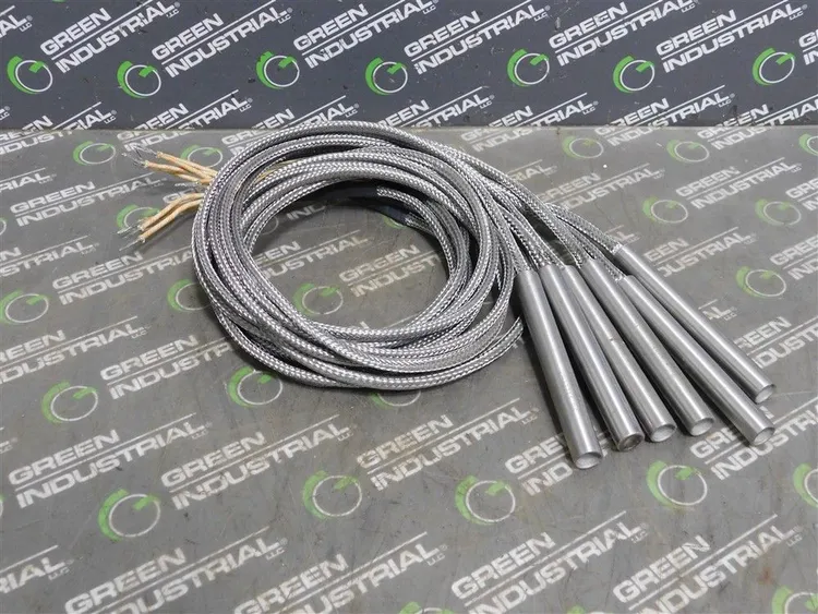 Used FAST HEAT CH32715 Temperature Controls | Green Industrial #673799