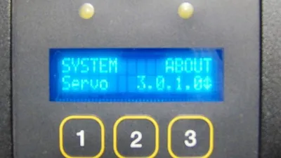 Stanley 21A108700 Nut Runner Torque Controller Used