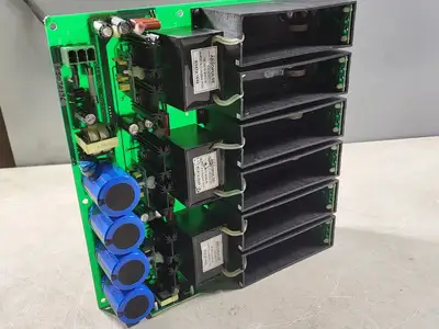 10 Amp 50 Volta Switching Power Supply 80026-044-06-R/ GT/HVI-P4668-06
