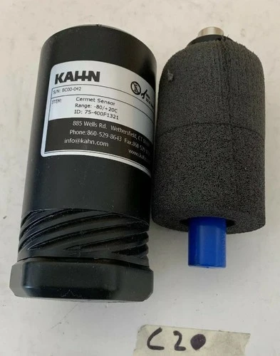 Used KAHN 75-400F1321 PLC Processors Indiana US | J&J Industrial Supply #533046