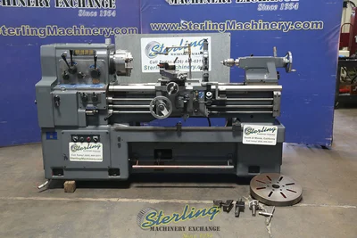 Used WEBB 17GX40 Engine Lathes California US | Sterling Machinery Exchange #1465484