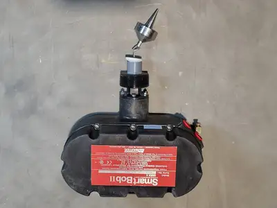 USED BIN MASTER SMART BOB II