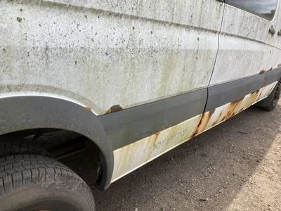USED 2008 DODGE SPRINTER 3500